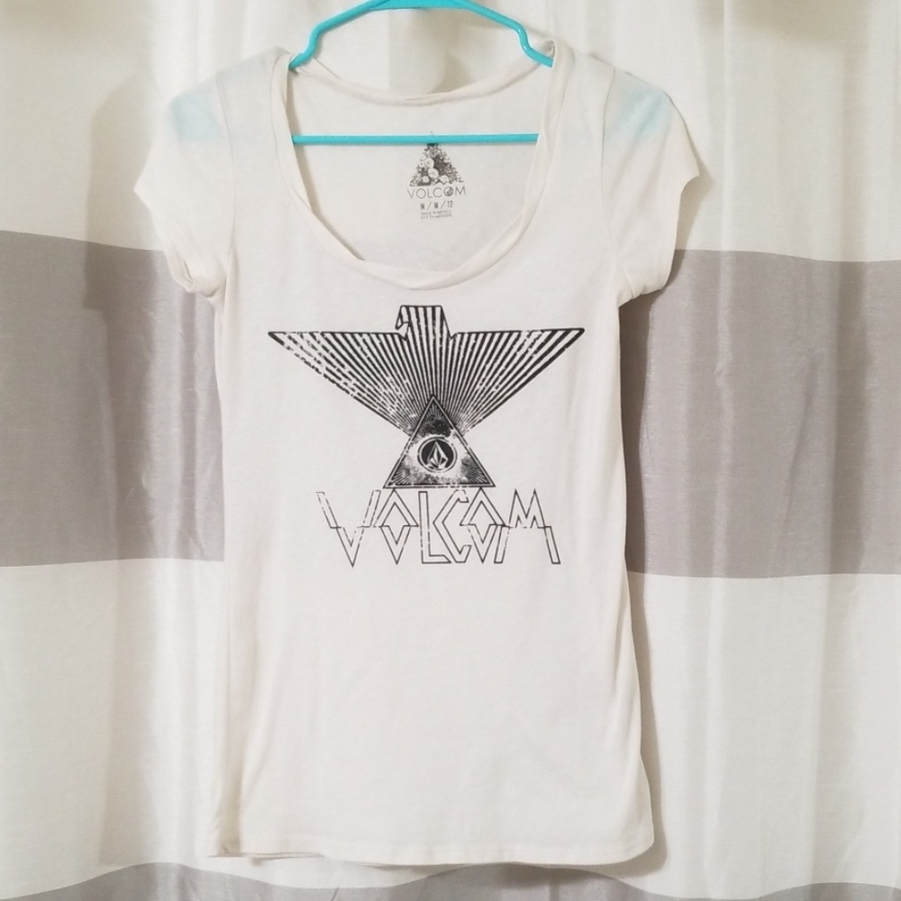 Volcom med shirt